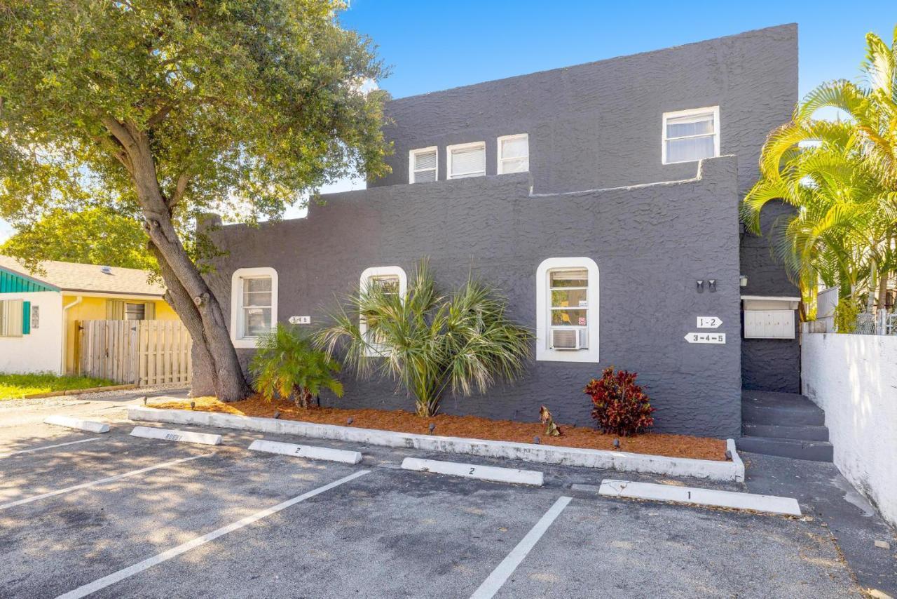 Azure - Mins To Las Olas & Beach Fort Lauderdale Ngoại thất bức ảnh
