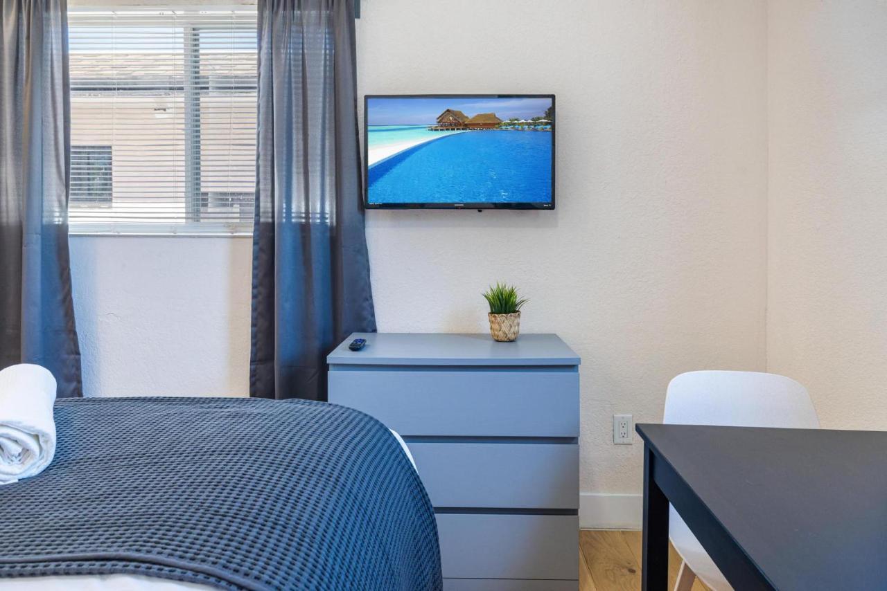 Azure - Mins To Las Olas & Beach Fort Lauderdale Ngoại thất bức ảnh