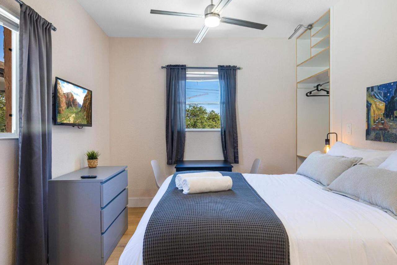 Azure - Mins To Las Olas & Beach Fort Lauderdale Ngoại thất bức ảnh